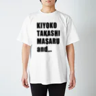 ksd6700のAKIRA スタンダードTシャツ