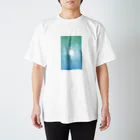 タマムシイロの玉虫色 Regular Fit T-Shirt