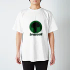 broccoliのbroccoli スタンダードTシャツ