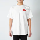 sauna.jpのSPA!SAUNA! Regular Fit T-Shirt