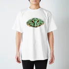 showhey_tomnriのわがやのつのがえる2 Regular Fit T-Shirt