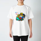 IAM MAIMAI shopのcuicui world Regular Fit T-Shirt