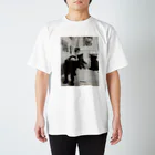 21gのohanatoneko photo Regular Fit T-Shirt