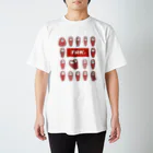 ポン酢のTRKエクストリーム Regular Fit T-Shirt