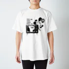 nor. (のあ)の002 Regular Fit T-Shirt