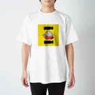 MASHIMASHIのMASHIMASHI Regular Fit T-Shirt