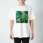aoiの碧 Regular Fit T-Shirt