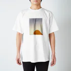 RyuichiのFlat Earth スタンダードTシャツ