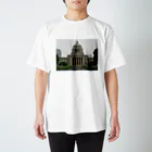 AAAstarsの国会議事堂 Regular Fit T-Shirt