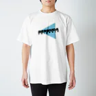 MEMES(ミームス)のバミューダトライアングル Regular Fit T-Shirt