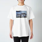 Atelier 16のété T-shirt Regular Fit T-Shirt