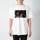 hiroki-naraの残った桜 Regular Fit T-Shirt