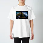 Koukichi_Tのお店のエスカレーター スタンダードTシャツ