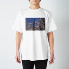 hiroki-naraの光景　sight0069　桜　2015_014　サクラ  Regular Fit T-Shirt