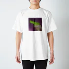 tougo_nvkvtvのGUN T-Shirt Regular Fit T-Shirt