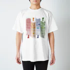 こっとん(cotton)のとおぼえブックマーク！ Regular Fit T-Shirt