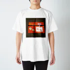 米異コラ Komei Koraの赤い海 スタンダードTシャツ