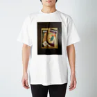 米異コラ Komei Koraの見栄 Regular Fit T-Shirt