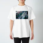 ねくらみ屋　by necramicrockのphotonism Tシャツ B スタンダードTシャツ