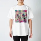 坂田 機械のラブラブ Regular Fit T-Shirt