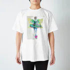 AKANEYUKAの不気味な妖精 Regular Fit T-Shirt