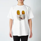 nunoitoasobiのちょうくまさん Regular Fit T-Shirt