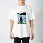 ROSIE MADEのEarth Regular Fit T-Shirt