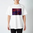 antin_contemporaryの水辺の風景 スタンダードTシャツ