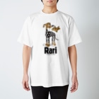 Houndy's supply イタグレ服【ハウンディーズ】のRARIくん専用 Regular Fit T-Shirt