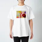 St.SKのアップル Regular Fit T-Shirt