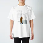 Takanori Suzukiのひげの人 Regular Fit T-Shirt