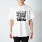 TOBITORA とびとらのHIPHOP ELEMENT BBOY / MONO スタンダードTシャツ