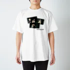 みんなのかが屋の“みんなのかが屋” 夜の散歩 Regular Fit T-Shirt