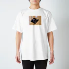 OriGamiのRecord スタンダードTシャツ