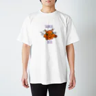 K′z SHOPのメンダコ Regular Fit T-Shirt