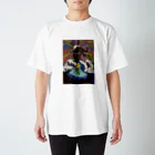 Ckira (シキラの神様の Regular Fit T-Shirt