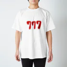万枚ちゃんの777 Regular Fit T-Shirt