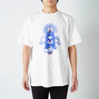 bootnoonのへびりんご Regular Fit T-Shirt