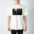 劇団スポーツの『たば休』 Regular Fit T-Shirt