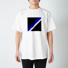 IGOHの青03系 Regular Fit T-Shirt