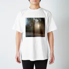 Jong_Non21のふうけい。 Regular Fit T-Shirt