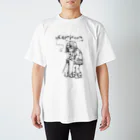 エンピツの星のアクセな12星座　山羊座 Regular Fit T-Shirt