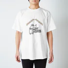 DoBONの盆おどりT Regular Fit T-Shirt