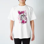 うなぎんがのあぽでもサミュエル Regular Fit T-Shirt