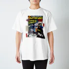 402ROOMのSkate Tee Regular Fit T-Shirt
