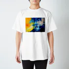 だの泳ぐ Regular Fit T-Shirt