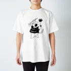 まめちゃんのHYSTERIC GRANDMA Regular Fit T-Shirt