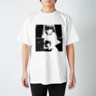 watabokuの重力 Regular Fit T-Shirt