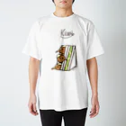 Kucchのキウイサンド Regular Fit T-Shirt