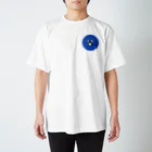 本日も晴天なりの百環 Regular Fit T-Shirt